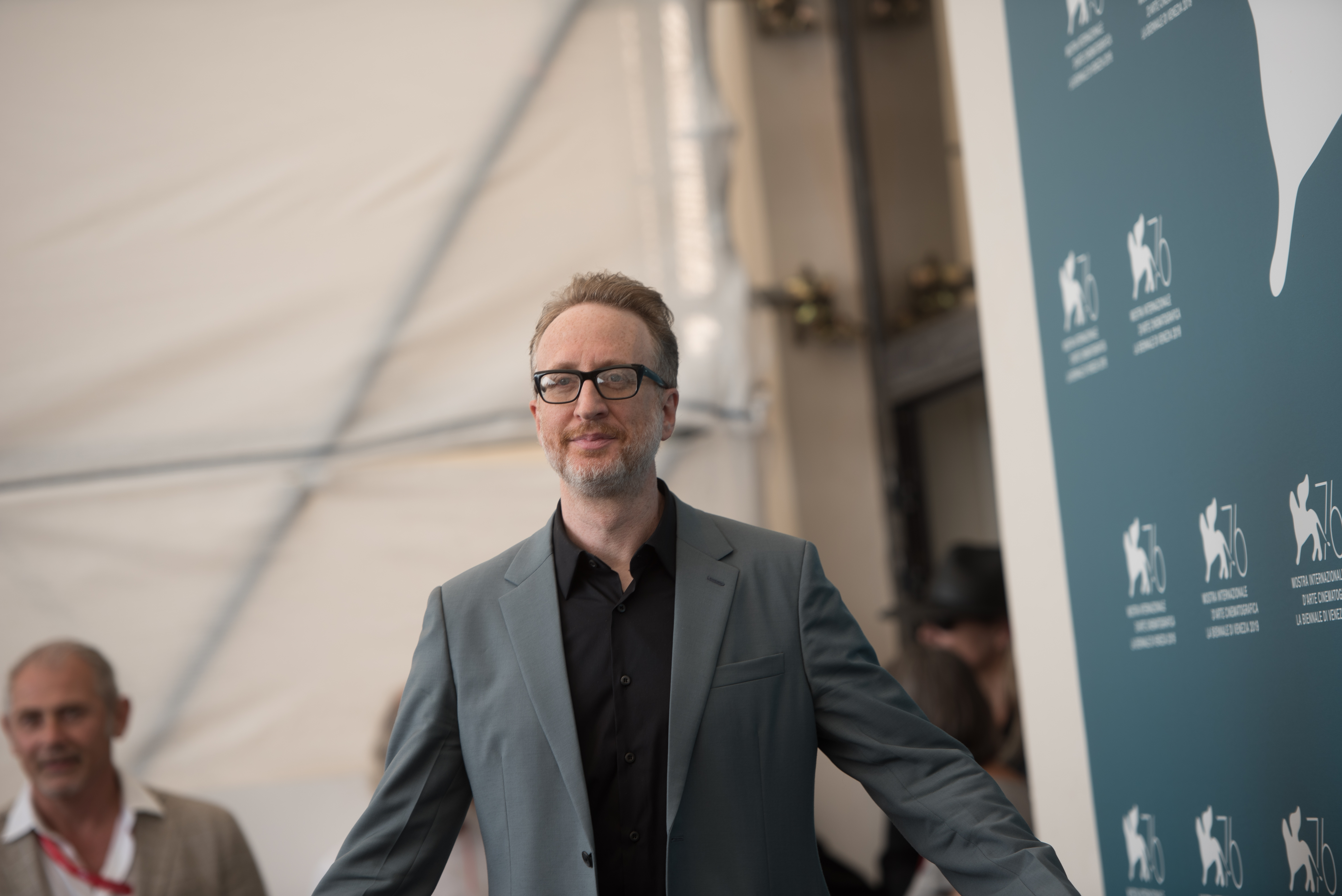 — italie venise cinema 76th mostra del cinema 29 08 2019 ad astra james gray